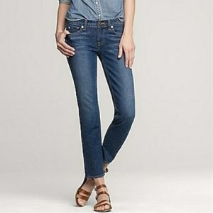 J. Crew Matchstick Jeans SZ 26R